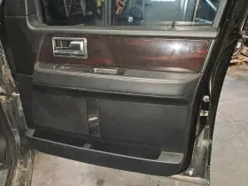 Lincoln 204.fd2217 Navigator 2017 Right Front Door Trim Panel 1546139