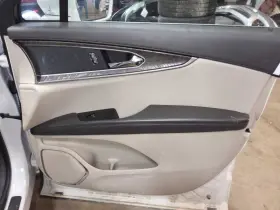 Lincoln 204.fd2e17 Mkx 2017 Front Door Trim Panel 3584365