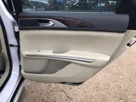 Lincoln 205.fd2l13 2013 Mkz Door Trim Panel Rear 943860