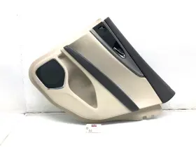 Lincoln 2470012 2019-2023 Nautilus Reserve Right Passenger Rear Interior Door Panel Oem Lincoln 2470012 2019-2023 Nautilus Reserve Right Passenger Rear Interior Door Panel Oem