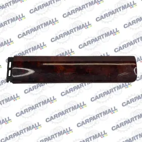 Lincoln 2l7x-7827621 2003-2006 Navigator Rear Left Side Door Molding Panel Oem