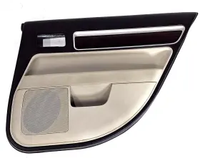 Lincoln 7h635427406ab31tb 2007-2012 Mkz Passenger Right Rear Door Panel Oem 6h63-5427406 Lincoln 7h635427406ab31tb 2007-2012 Mkz Passenger Right Rear Door Panel Oem 6h63-5427406