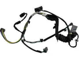 Lincoln 7h6t-14633-ac 2007-2009 Mkz Rear Left Side Door Wire Wiring Harness Oem Lincoln 7h6t-14633-ac 2007-2009 Mkz Rear Left Side Door Wire Wiring Harness Oem