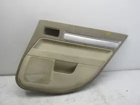 Lincoln 7h6z5427406ab Door Trim Panel Zephyr 2006 Passenger Side Rear Inner Interior Garnish Cover Oem