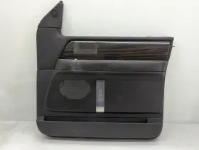 Lincoln 7l74-78234942-da 2007 Navigator Front Right Passenger Interior Door Panel Trim Y2cvo