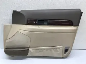 Lincoln 820479 2000 2001 2002 Ls Right Front Interior Door Panel Beige