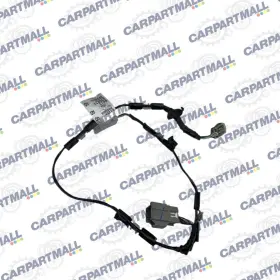 Lincoln Ba13-14e072 2011-2015 Mkx Front Right Passenger Door Wiring Harness Oem