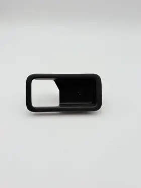 Lincoln Bt4378266a21a 2009-2015 Ford Edge Rear Left Interior Door Handle Trim Bezel Oem