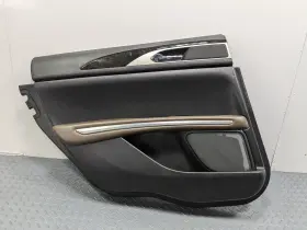 Lincoln Dp53f27407a 2013 - 2016 Oem Mkz Rear Left Driver Side Door Trim Panel