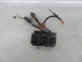 Lincoln E4lb-14a170-a 1984-1992 Mark Vii Front Window Mirror Switch Control Panel Harness Oem