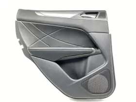 Lincoln Ej7z-7827407-ad Left Driver Side Rear Door Interior Trim Panel Fits 2015-2019 Mkc 78655 Lincoln Ej7z-7827407-ad Left Driver Side Rear Door Interior Trim Panel Fits 2015-2019 Mkc 78655