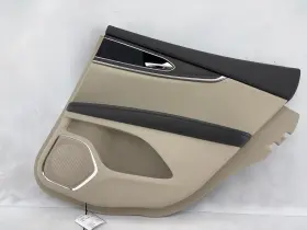 Lincoln Fa1b-7827406-dr3dj9 2016-2018 Mkx Rear Right Door Panel Trim Cover Oem