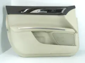 Lincoln Ftp-983098 2015 2016 Mkz Front Interior Door Panel Driver Left Oem
