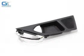 Lincoln Gj7b14d604 Mkc Rear Right Side Door Interior Handle Bezel And Speaker Oem 2015-2019