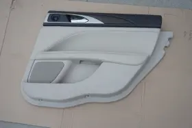 Lincoln Hp5314e082bb 2017-2020 Mkz Rear Right Side Door Panel Trim Cover Hp53-14e082-bb Oem