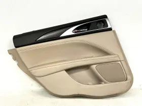 Lincoln Hp53f27659bm1ggy 2017-2020 Mkz Rear Left Side Interior Door Panel Trim Assy Oem Lot2643
