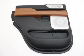 Lincoln Jl7z7827407bd 2018 - 2021 Navigator Rear Left Side Door Trim Cover Panel Oem Black Pv Lincoln Jl7z7827407bd 2018 - 2021 Navigator Rear Left Side Door Trim Cover Panel Oem Black Pv