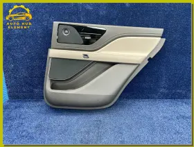 Lincoln Lc5b-s27412 2020-2024 Aviator Rear Right Passenger Side Door Trim Panel Card Oem