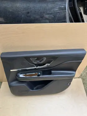 Lincoln Lj7bs23942gv 2020-2023 Corsair Door Panel Front Right Passenger Side Trim Black Oem