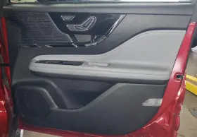 Lincoln Lj7z7823942da 20 21 22 23 24 Corsair Right Front Door Trim Panel Black/slate Gray Gs Lincoln Lj7z7823942da 20 21 22 23 24 Corsair Right Front Door Trim Panel Black/slate Gray Gs