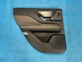 Lincoln Lj7z7827407ba Oem Corsair Rear Door Interior Trim Panel Drivers Black/brown Pz 20-25