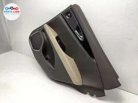 MA1B-7827406-CC3LU9 LINCOLN Nautilus Rear Right Door Panel