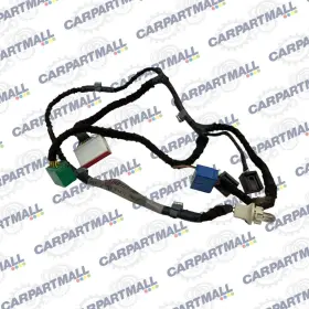 Lincoln T-14b121-ba 2000-2002 Ls Front Left Driver Door Panel Wire Harness Cable Lincoln T-14b121-ba 2000-2002 Ls Front Left Driver Door Panel Wire Harness Cable