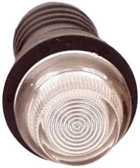 Longacre Racing Products 52-41801 Replacement Light Clear
