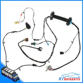 Love4kiki-direct 25833494 Driver Front Door Wiring Harness For 2007-2008 Chevrolet Gmc Silverado Sierra Love4kiki-direct 25833494 Driver Front Door Wiring Harness For 2007-2008 Chevrolet Gmc Silverado Sierra