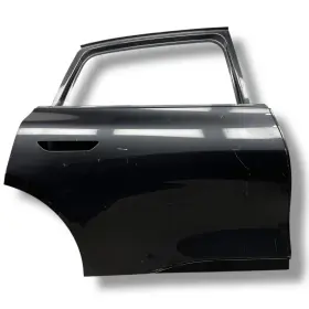 Lucid P11c2044006 Air 22-24 Rear Right Passenger Rh Door Shell Oem Damaged
