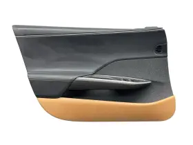 Lucid P11nda1d2 2022-2025 Air Front Left Interior Door Trim With Wood Grain Tahoe Int08 Lucid P11nda1d2 2022-2025 Air Front Left Interior Door Trim With Wood Grain Tahoe Int08