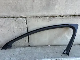 Lucid P11ndg0ar04 Air Front Left Side Door Window Frame Trim Cover Panel Oem 2022 - 2024