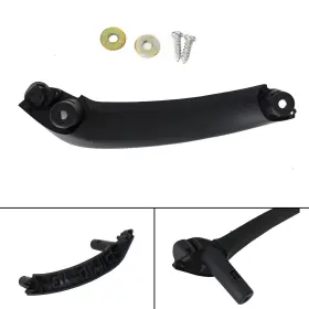 Madhornets 51419209216 Right Door Interior Inner Handle Pull Trim Black For Bmw F25 F26 X3 X4 11-17 Yu Madhornets 51419209216 Right Door Interior Inner Handle Pull Trim Black For Bmw F25 F26 X3 X4 11-17 Yu