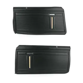 Maldol Antennas Pd340 Pui Door Panels Inner Full Coverage Vinyl Black Chevy Pair Maldol Antennas Pd340 Pui Door Panels Inner Full Coverage Vinyl Black Chevy Pair