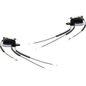 Martins 17837049 Door Lock Actuators Set Of 2 Front Left-and-right Left And Right For Sentra Pair