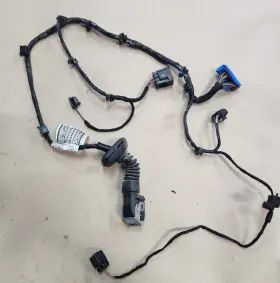 Maserati 06700088090 2014-2019 Ghibli Sq4 Rear Right Door Wire Harness Oem
