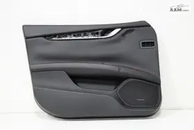 Maserati 06700358450 2017-2020 Ghibli M157 Front Left Driver Side Door Panel Trim Cover Oem