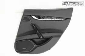 Maserati 0670146930 2014-2020 Ghibli M157 Rear Right Side Door Trim Cover Panel Oem