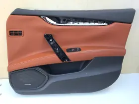 Maserati 1058043130 Ghibli 2014-2019 Front Right Passenger Door Panel Trim Cover