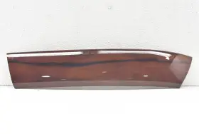 Maserati 18325 2005 Quattroporte Rear Door Panel Trim Wood 03-12