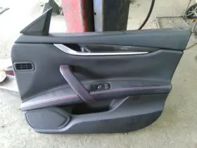 Maserati 204.ma1v16 2016 Ghibli Right Passenger Front Door Trim Panel