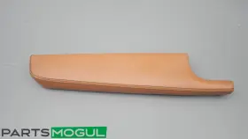 Maserati 66940800 2004-2008 Quattroporte M139 Rear Door Panel Armrest Trim Left Side Oem