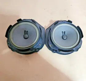 Maserati 670006570 2014-2017 Ghibli Door Speaker Set Oem