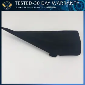 670010928 MASERATI Ghibli Dohc Rear Left Pillar Cover Rwd