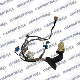 Mazda 15824967 2005-2009 Chevrolet Trailblazer Rear Left Driver Door Harness Wiring Wire Cable Mazda 15824967 2005-2009 Chevrolet Trailblazer Rear Left Driver Door Harness Wiring Wire Cable