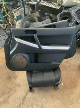 Mazda 204.mz1308 2008 Cx-7 Passenger Front Door Trim Panel