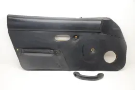 Mazda 204.mz1o94 94-97 Mx-5 Miata Na Black Driver Left Front Door Card Trim Panel