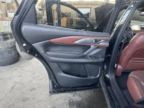 Mazda 205.mz1816 2016 Cx-9 2.5l Driver Left Rear Interior Door Trim Panel Code Tc5