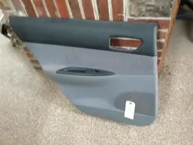 Mazda 205.mz1s03 6 2003 Door Trim Panel Rear 572183 Mazda 205.mz1s03 6 2003 Door Trim Panel Rear 572183
