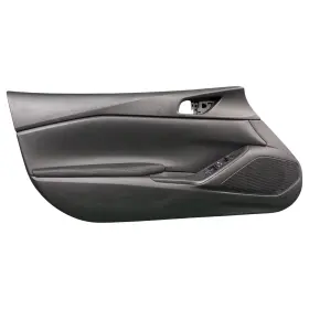 Mazda 6011340 2016-2020 Mx-5 Miata Front Driver Left Leather Door Trim Panel 6011339 Oem Mazda 6011340 2016-2020 Mx-5 Miata Front Driver Left Leather Door Trim Panel 6011339 Oem